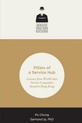 Cover: Pillars of a Service Hub - Lexingford Publishing
