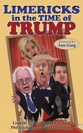 Cover: Limericks in the Time of Trump - Print and Pixel Books