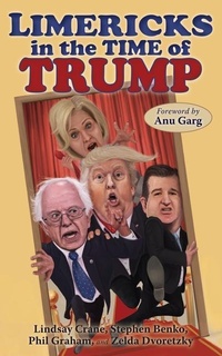 Enlarge image Cover: Limericks in the Time of Trump - Print and Pixel Books