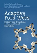 Cover: Adaptive Food Webs - Cambridge University Press