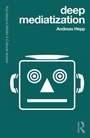 Cover: Deep Mediatization - Routledge