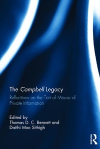 Enlarge image Cover: The Campbell Legacy - Routledge