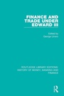 Bild: Finance and Trade Under Edward III - Routledge