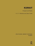 Cover: Kuwait: Prospect and Reality - Routledge