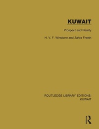 Enlarge image Cover: Kuwait: Prospect and Reality - Routledge