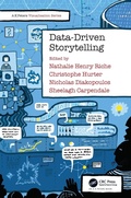 Cover: Data-Driven Storytelling - CRC Press