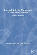 Cover: Essential Skills for Managers of Child-Centred Settings - Routledge