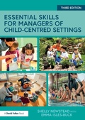 Cover: Essential Skills for Managers of Child-Centred Settings - Routledge