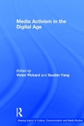 Cover: Media Activism in the Digital Age - Routledge