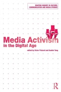 Cover: Media Activism in the Digital Age - Routledge
