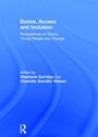 Cover: Dance, Access and Inclusion - Routledge