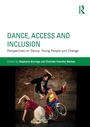 Cover: Dance, Access and Inclusion - Routledge