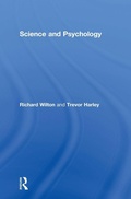 Cover: Science and Psychology - Routledge