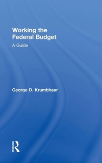 Bild: Working the Federal Budget - Routledge