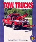 Cover: Tow Trucks - Lerner Publishing Group
