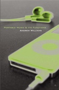 Cover: Portable Music and its Functions - Peter Lang Verlag