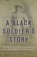 Cover: A Black Soldier's Story - University of Minnesota Press