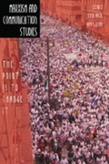 Cover: Marxism and Communication Studies - Peter Lang Verlag