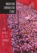 Cover: Marxism and Communication Studies - Peter Lang Verlag