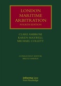 Abbildung von: London Maritime Arbitration - CRC Press