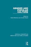 Cover: Gender and Popular Culture - Routledge