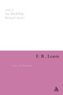 Cover: F.R. Leavis - Continuum International Publishing Group Ltd.