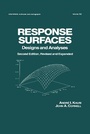 Cover: Response Surfaces: Designs and Analyses - CRC Press