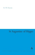 Cover: St. Augustine of Hippo - Continuum International Publishing Group Ltd.