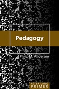 Cover: Pedagogy Primer - Peter Lang Verlag