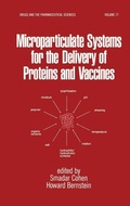 Cover: Microparticulate Systems for the Delivery of Proteins and Vaccines - CRC Press