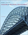 Cover: Analysis for Financial Management - McGraw Hill Higher Education