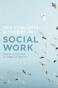 Enlarge image Cover: Key Concepts and Theory in Social Work - Red Globe Press
