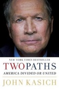 Cover: Two Paths - Thomas Dunne Books