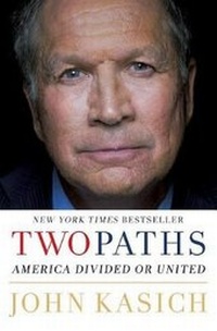 Enlarge image Cover: Two Paths - Thomas Dunne Books