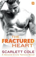 Cover: The Fractured Heart - St. Martin's Griffin