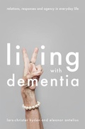 Cover: Living With Dementia - Red Globe Press