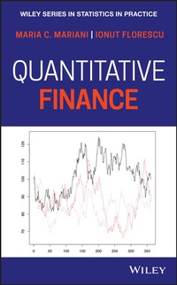 Abbildung von: Quantitative Finance - Wiley-ISTE