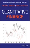 Cover: Quantitative Finance - Wiley