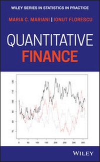 Enlarge image Cover: Quantitative Finance - Wiley