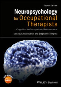 Abbildung von: Neuropsychology for Occupational Therapists - Wiley-Blackwell