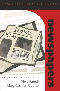 Enlarge image Cover: Newspapers - Peter Lang Verlag