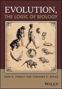 Enlarge image Cover: Evolution, the Logic of Biology - Wiley