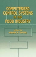 Cover: Computerized Control Systems in the Food Industry - CRC Press