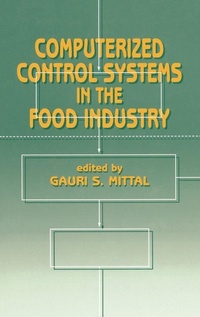 Enlarge image Cover: Computerized Control Systems in the Food Industry - CRC Press