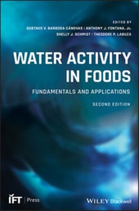 Abbildung von: Water Activity in Foods - Wiley