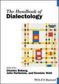 Cover: The Handbook of Dialectology - Wiley