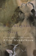 Cover: Metamorphoses of Ovid - Mariner Books