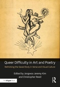 Cover: Queer Difficulty in Art and Poetry - Routledge