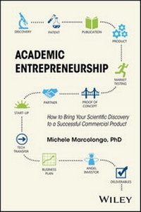 Bild vergrößern Bild: Academic Entrepreneurship - Wiley