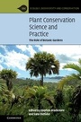 Cover: Plant Conservation Science and Practice - Cambridge University Press